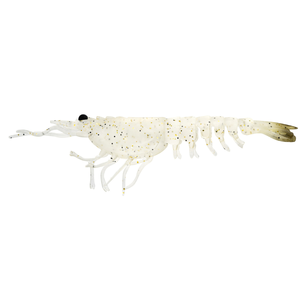 Nomad Live Ops Switcher Shrimp Soft Plastic