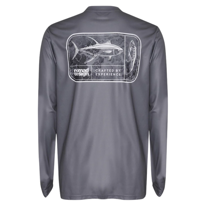 Nomad Tackle Box Tech Fishing Shirts