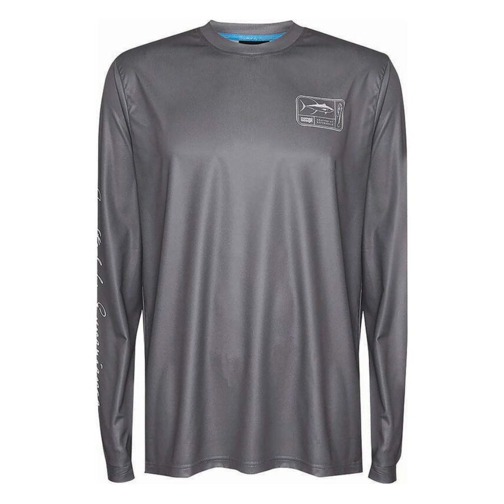 Nomad Tackle Box Tech Fishing Shirts