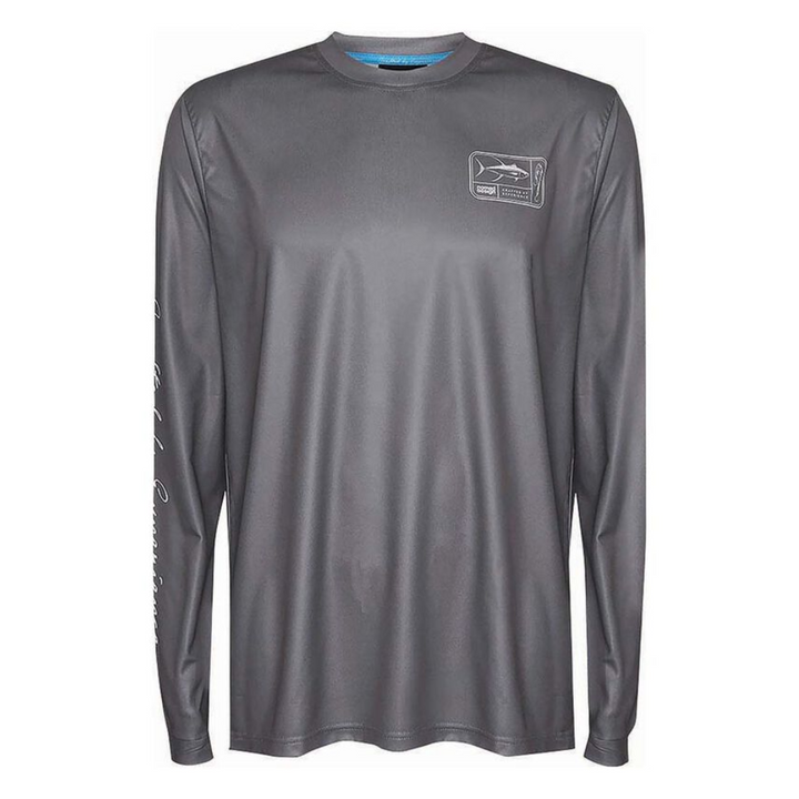 Nomad Tackle Box Tech Fishing Shirts