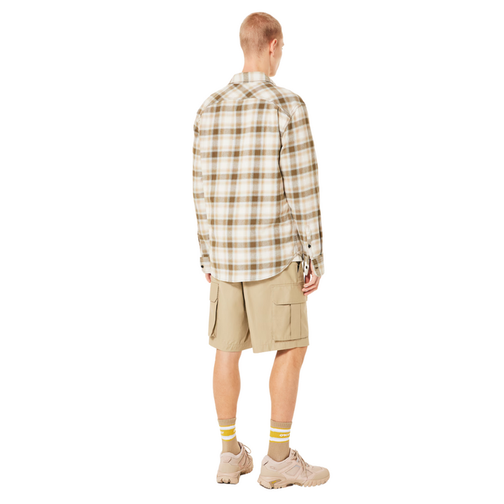 Oakley 90's Plaid LS Shirt
