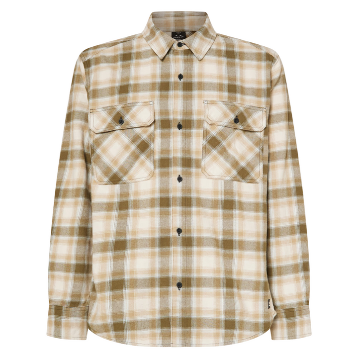 Oakley 90's Plaid LS Shirt