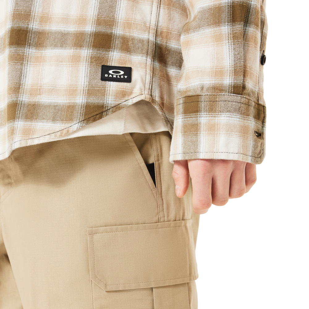 Oakley 90's Plaid LS Shirt