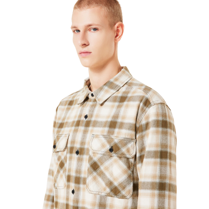 Oakley 90's Plaid LS Shirt