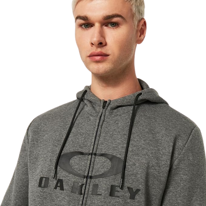 Oakley Bark Front Zip Hoodie 2.0