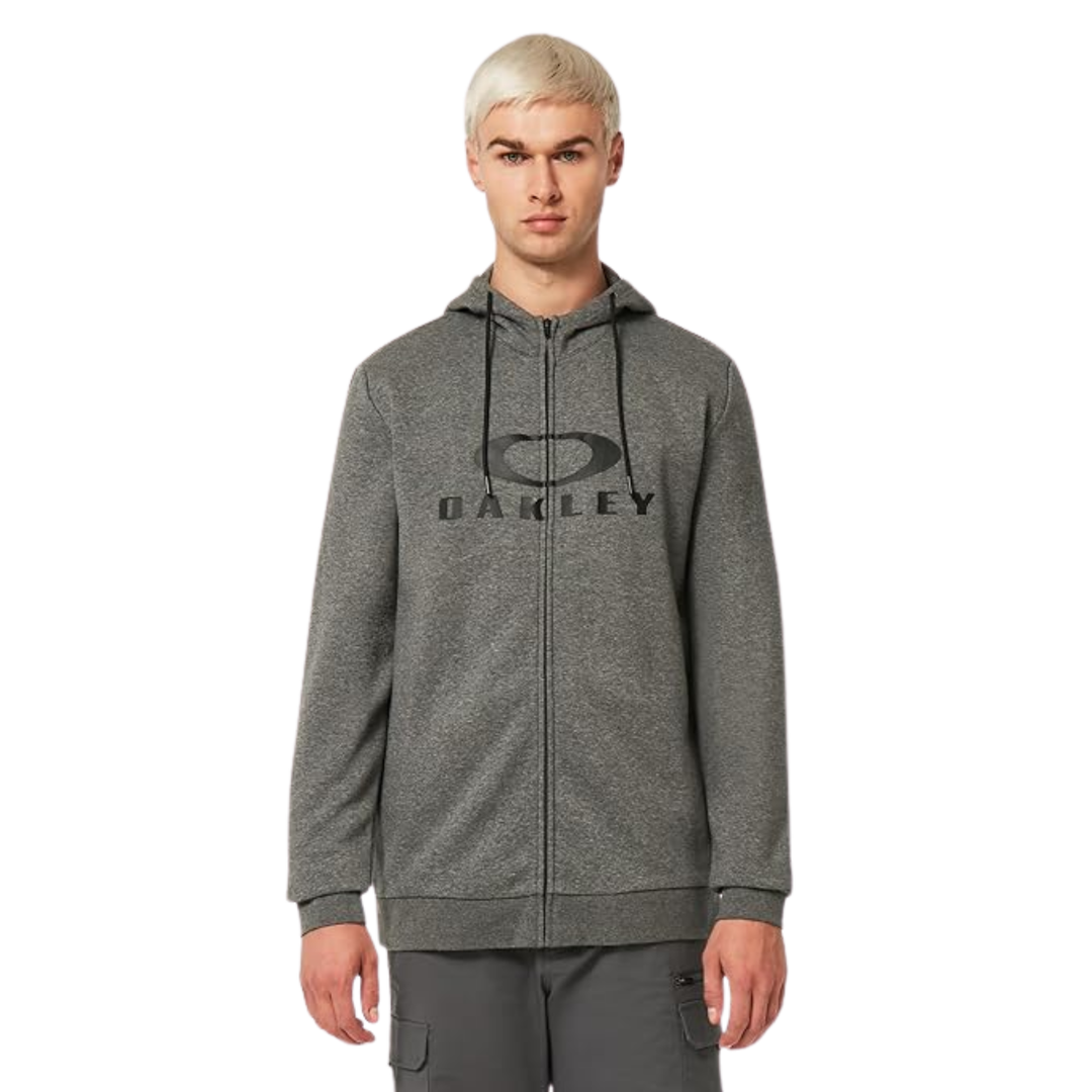 Oakley Bark Front Zip Hoodie 2.0