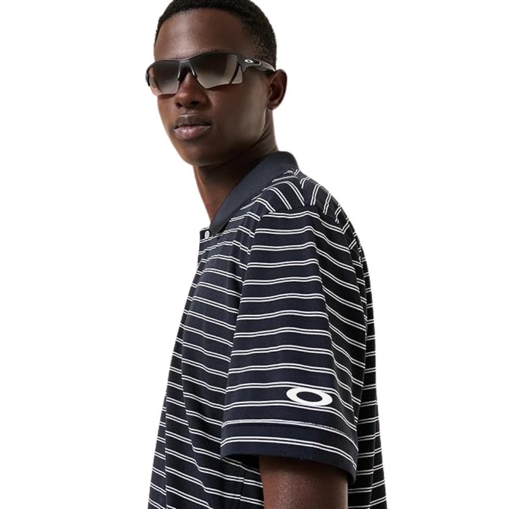 Oakley Transitional Stripe Polo