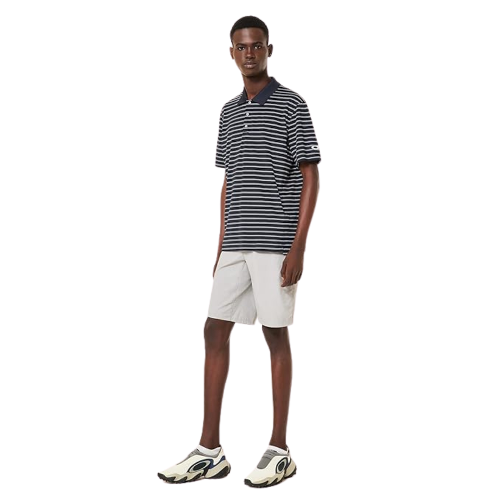 Oakley Transitional Stripe Polo
