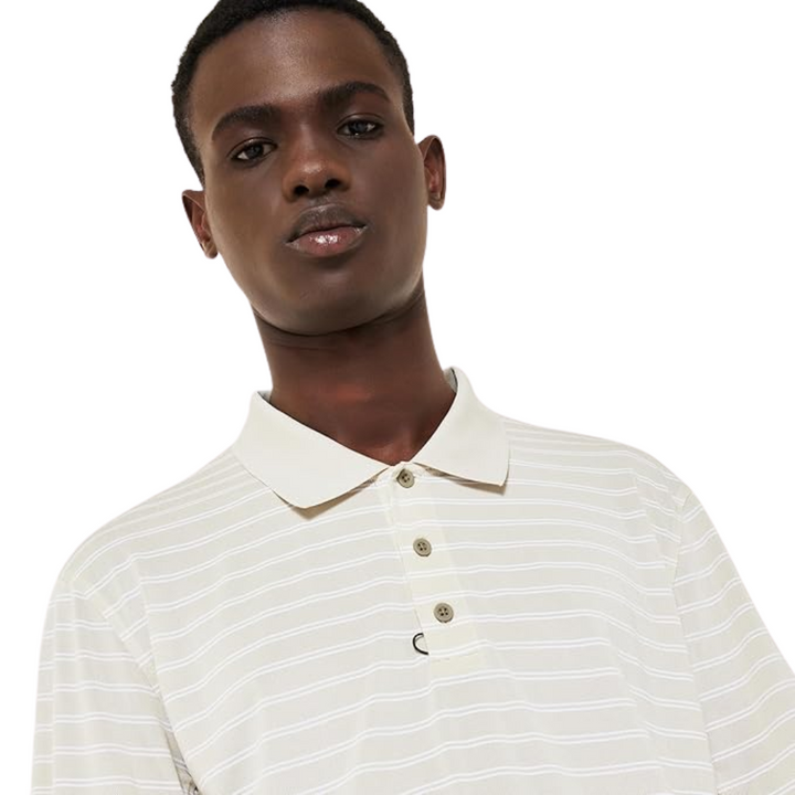 Oakley Transitional Stripe Polo