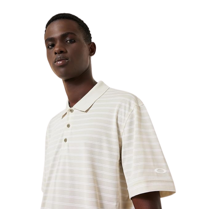 Oakley Transitional Stripe Polo