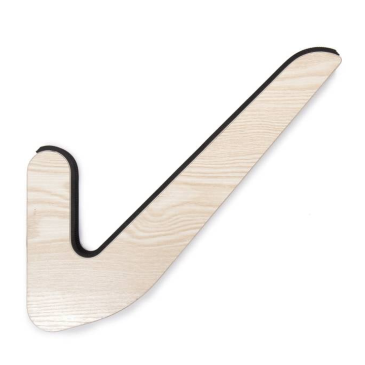 Ocean & Earth Longboard Timber Wall Display Rack