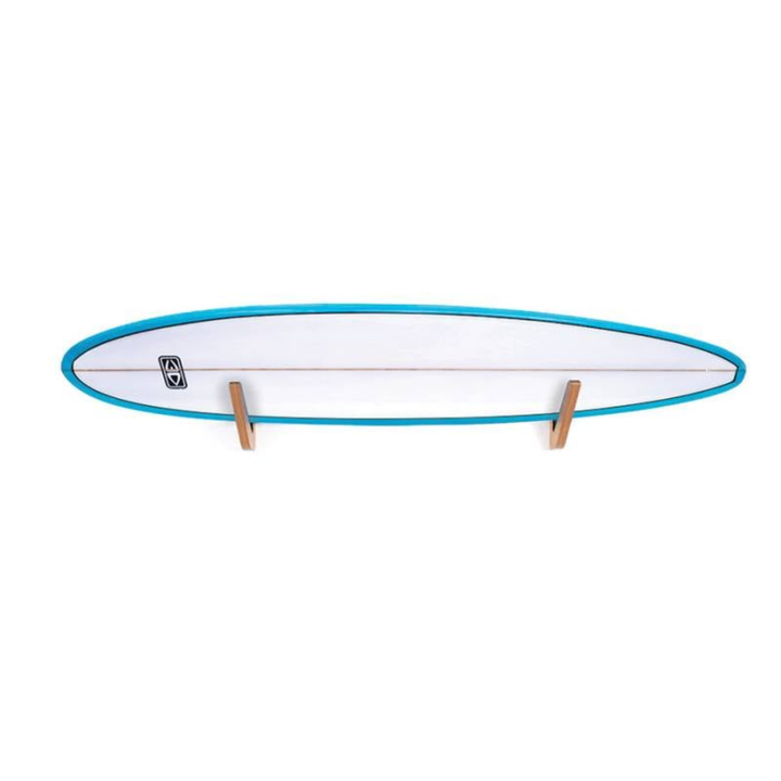 Ocean & Earth Longboard Timber Wall Display Rack