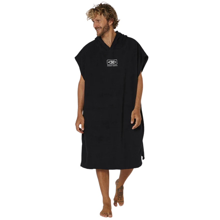 Ocean & Earth Mens Priority Lightweight Poncho