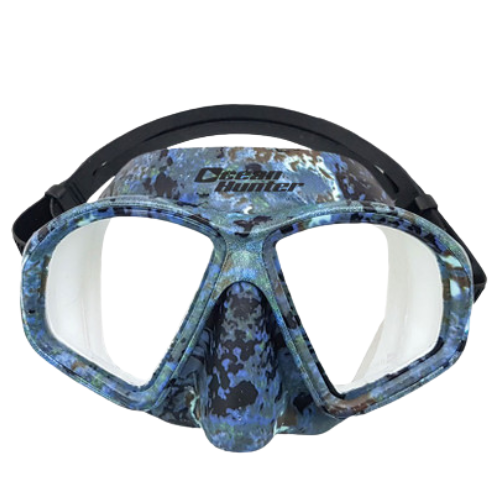 Ocean Hunter Venator Dive Mask