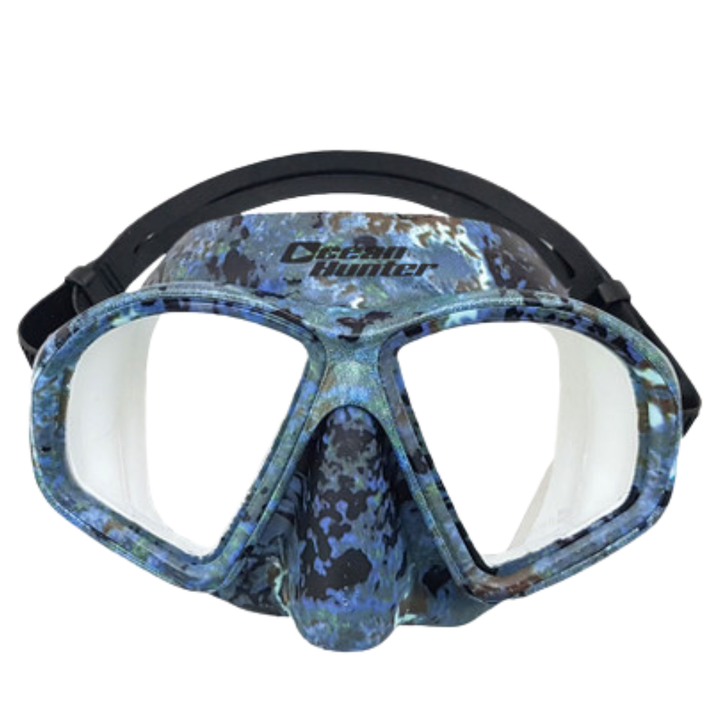 Ocean Hunter Venator Dive Mask