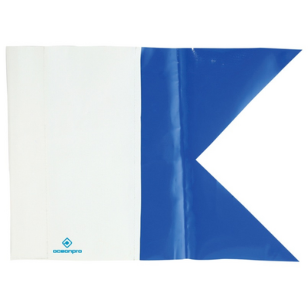 Ocean Pro Pvc Dive Flag