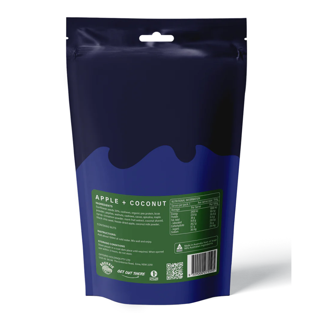 Offgrid Breakfast Performance Series