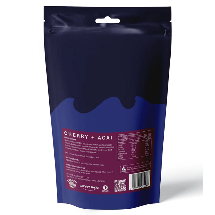 Offgrid Breakfast Performance Series