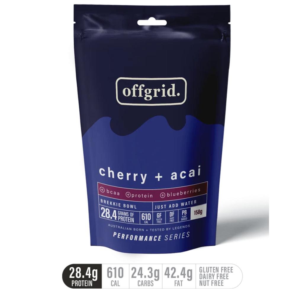 Offgrid Breakfast Performance Series