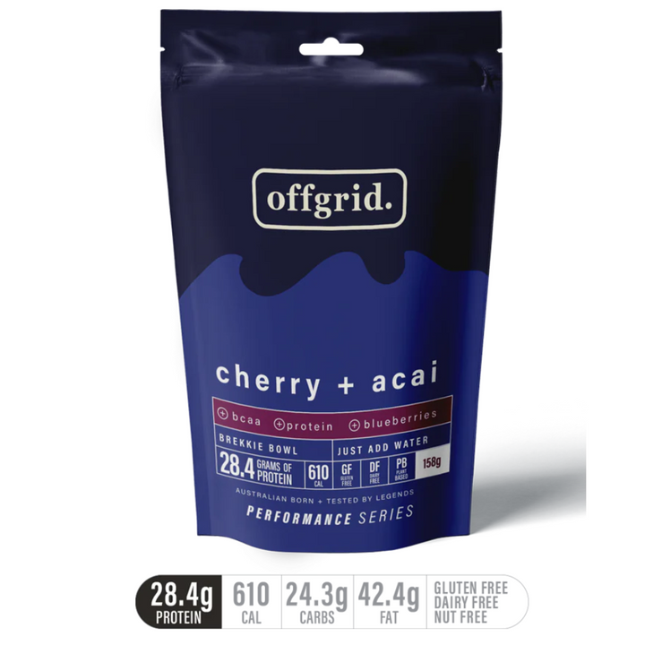 Offgrid Breakfast Performance Series