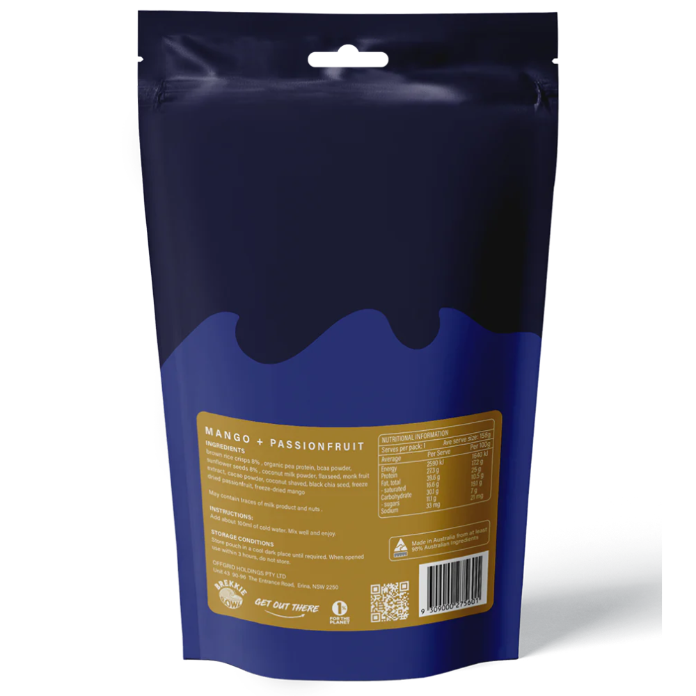 Offgrid Breakfast Performance Series