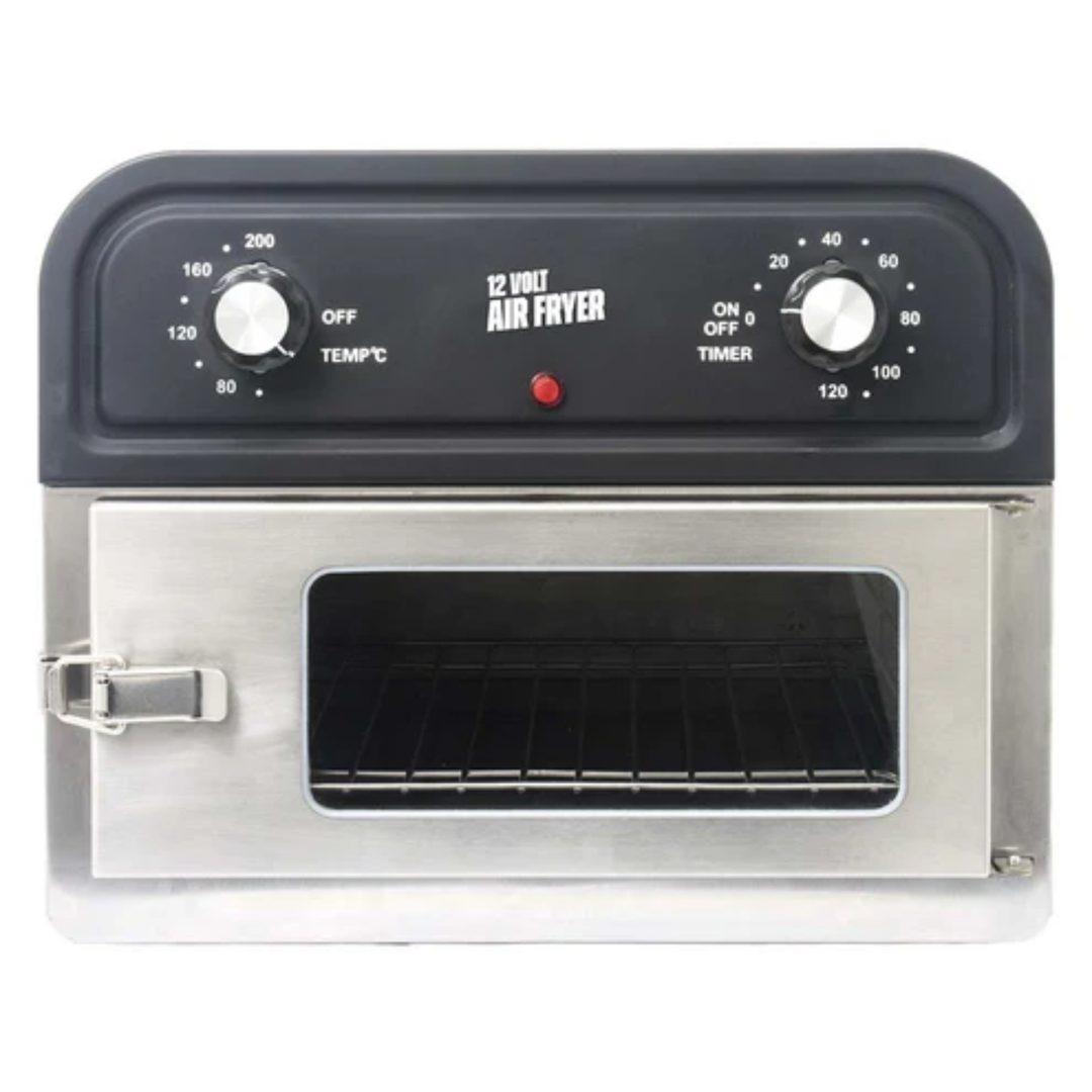 On The Road RV 12V Air Fryer SS