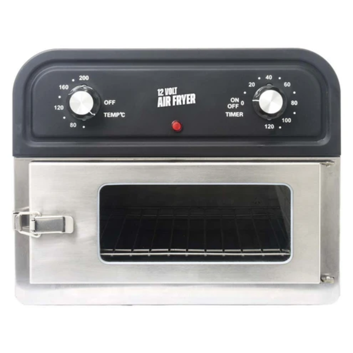 On The Road RV 12V Air Fryer SS