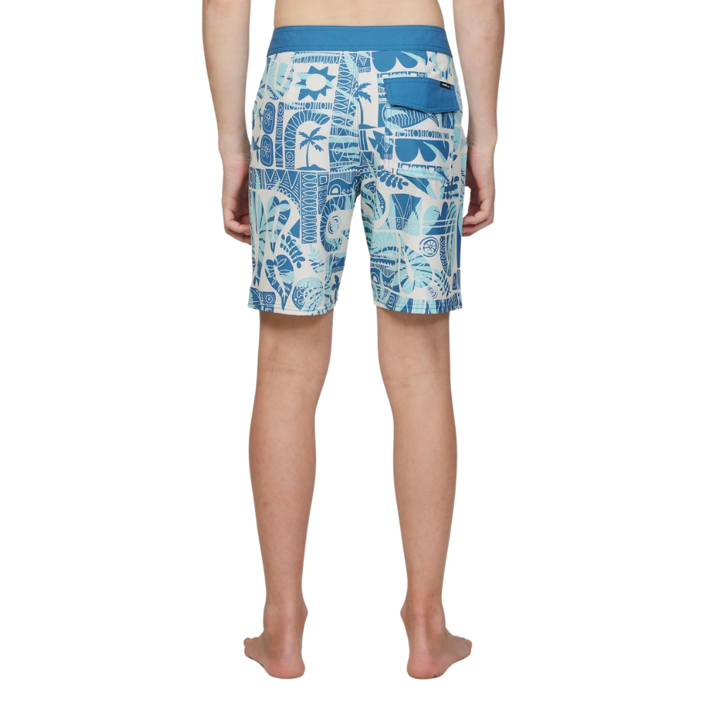 O'Neill Boys Hyper Freak Mysto 16" Boardshorts