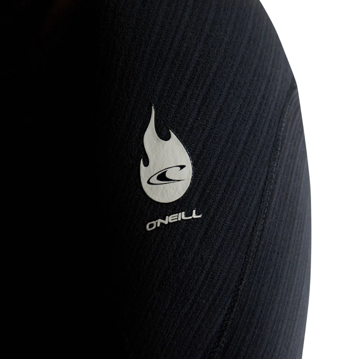 O'Neill Hyper Fire 4/3mm Steamer Chest Zip Wetsuit