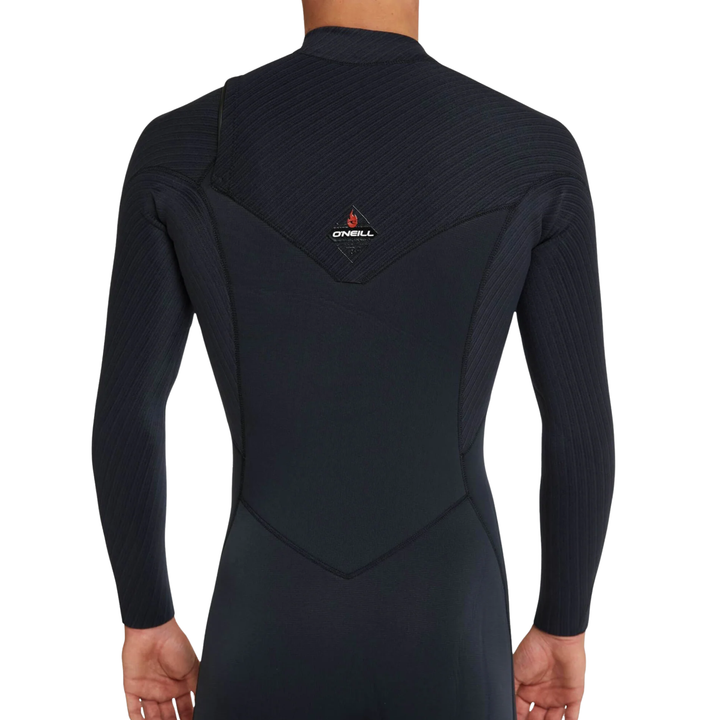 O'Neill Hyper Fire 4/3mm Steamer Chest Zip Wetsuit