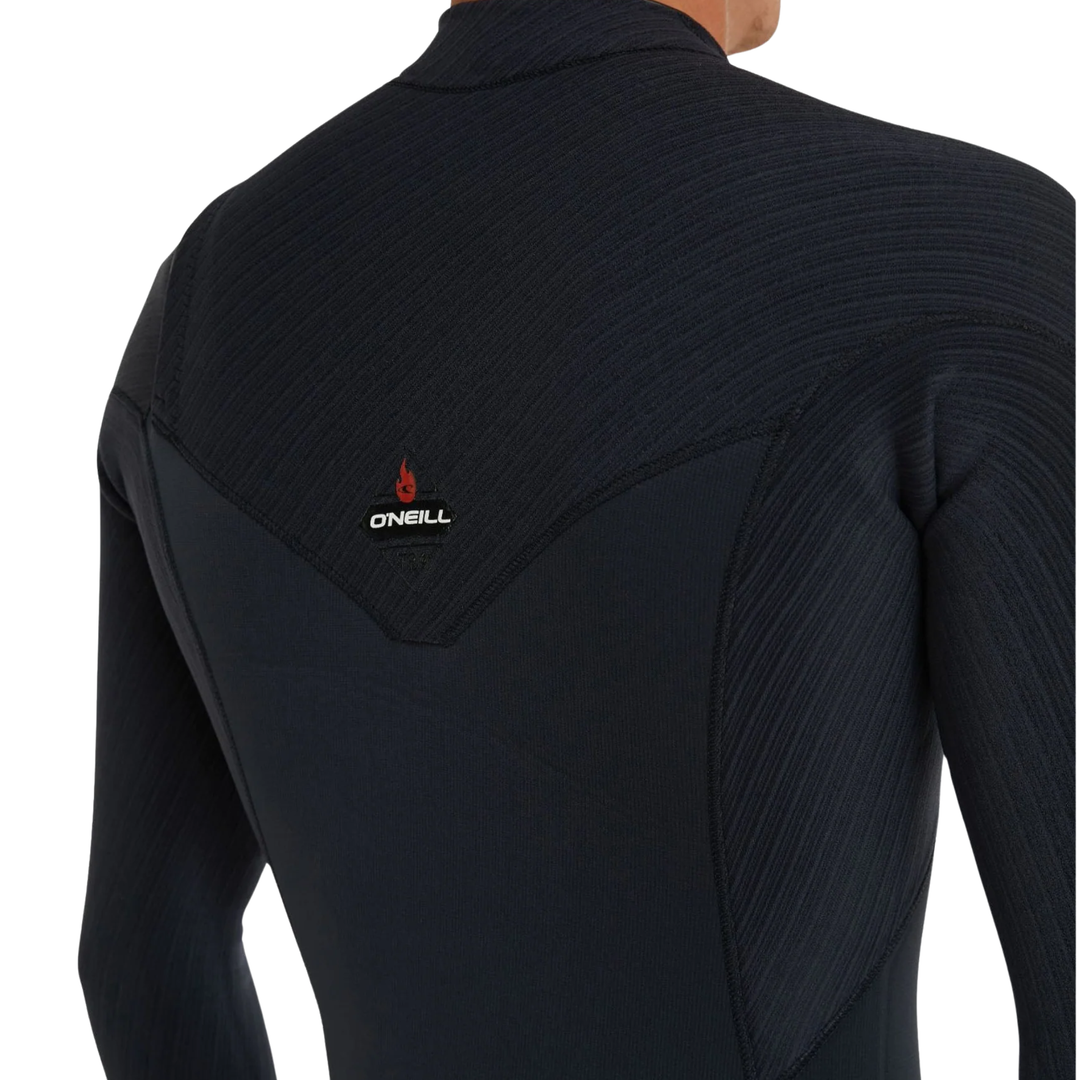 O'Neill Hyper Fire 4/3mm Steamer Chest Zip Wetsuit