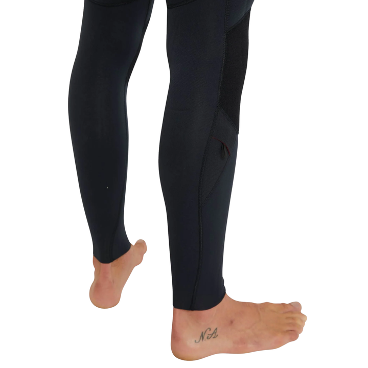 O'Neill Hyper Fire 4/3mm Steamer Chest Zip Wetsuit