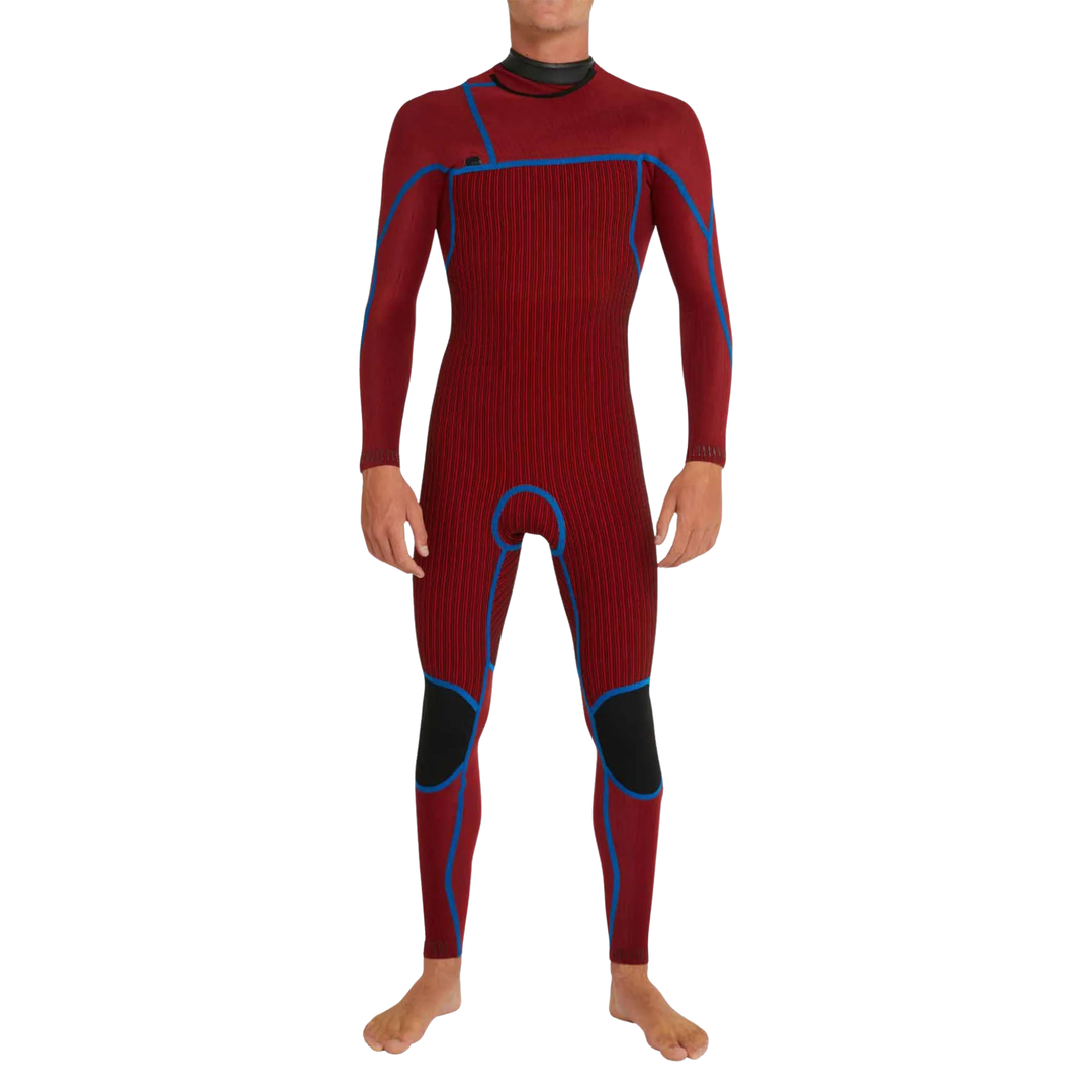 O'Neill Hyper Fire 4/3mm Steamer Chest Zip Wetsuit
