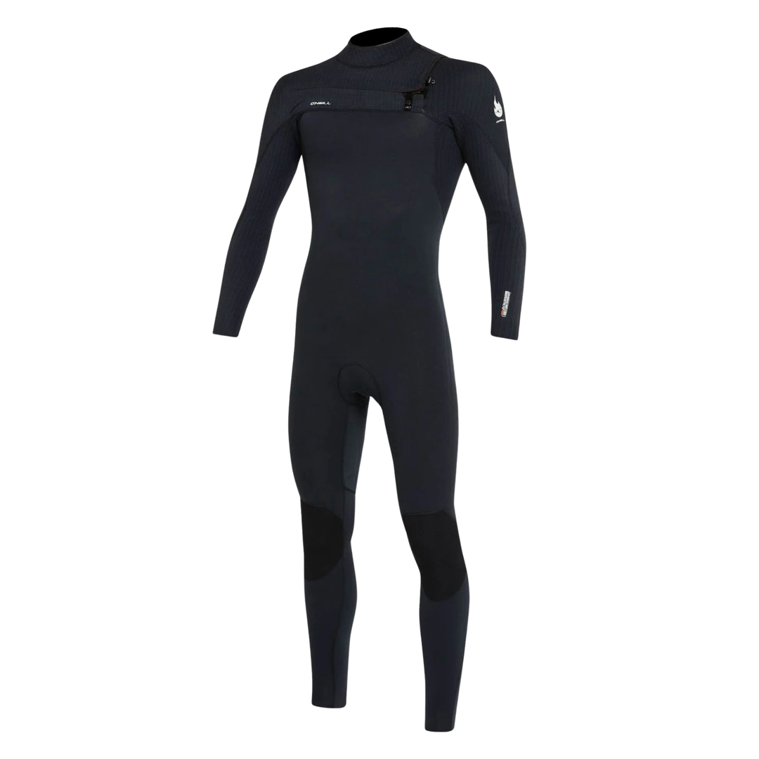 O'Neill Hyper Fire 4/3mm Steamer Chest Zip Wetsuit