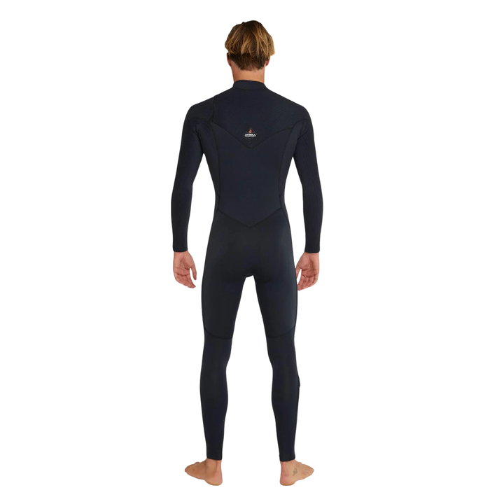 O'Neill Hyper Fire 4/3mm Steamer Chest Zip Wetsuit