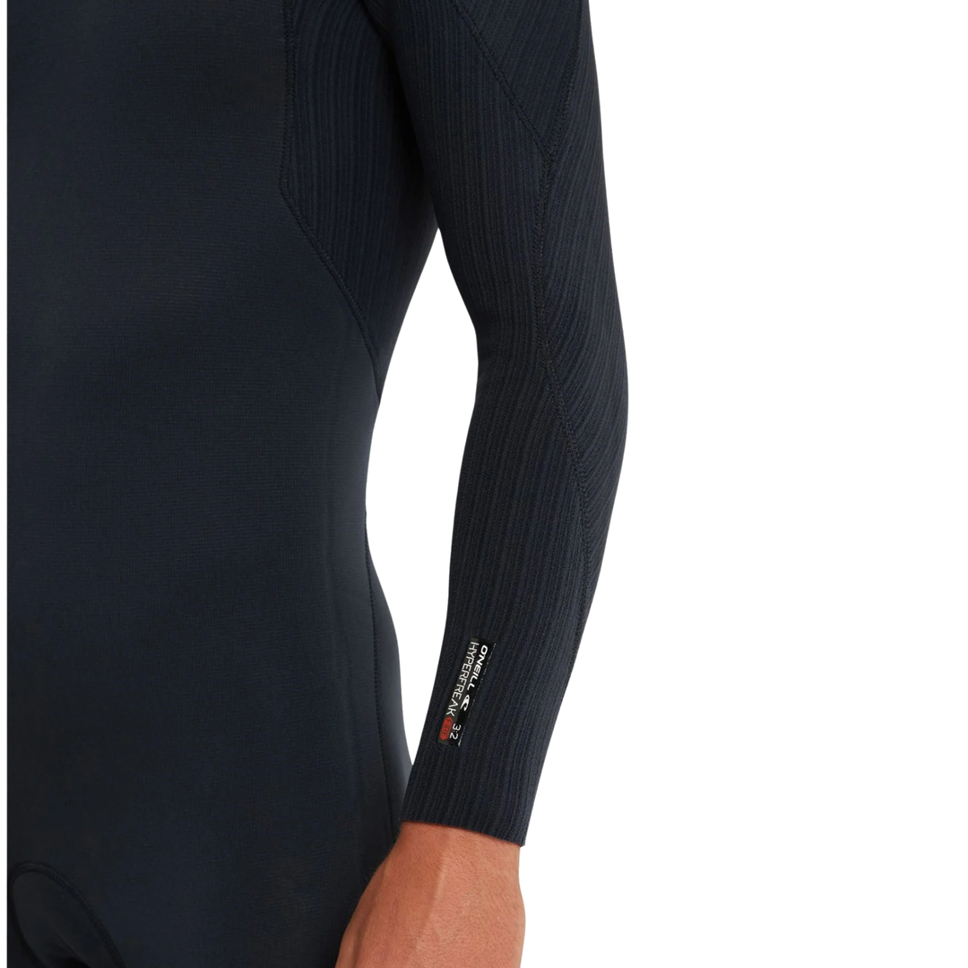 O'Neill Hyper Fire 4/3mm Steamer Chest Zip Wetsuit