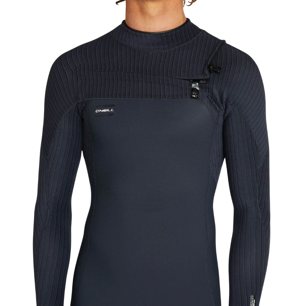 O'Neill Hyperfreak 2mm Long Sleeve Springsuit Chest Zip Wetsuit