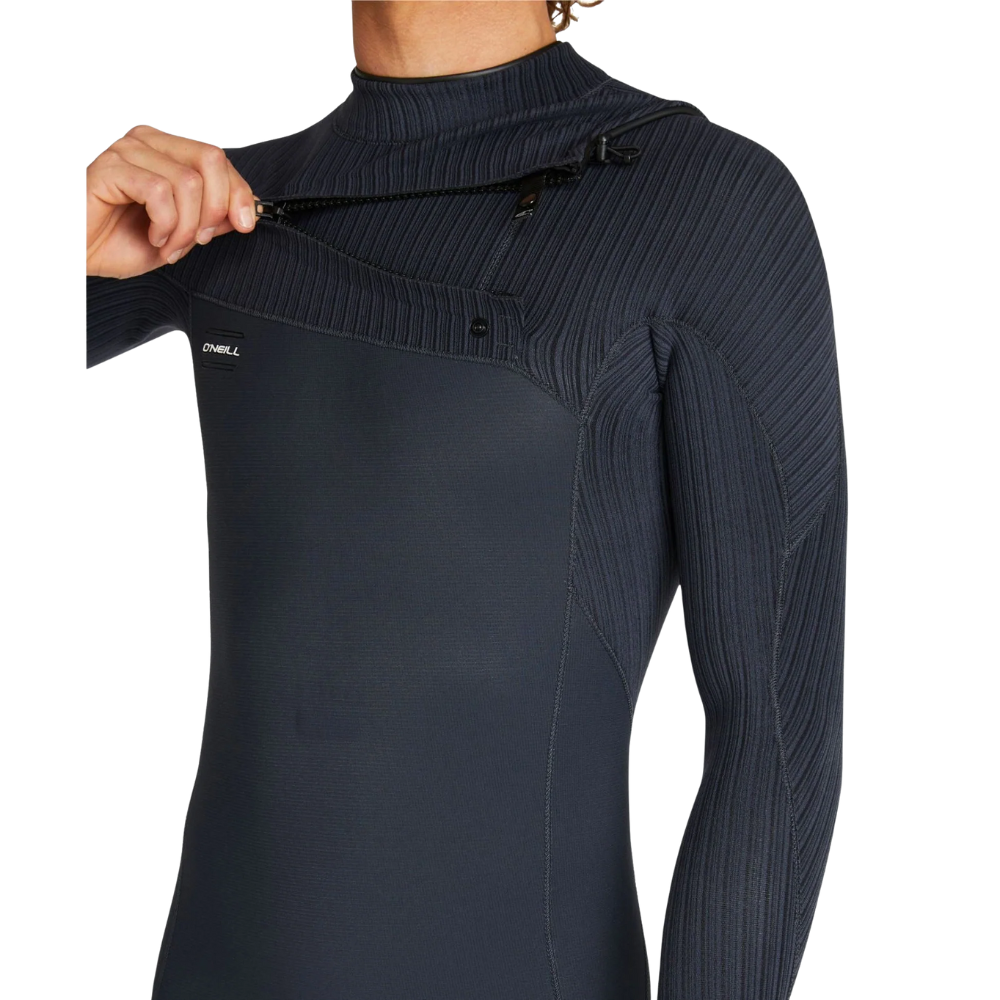 O'Neill Hyperfreak 2mm Long Sleeve Springsuit Chest Zip Wetsuit