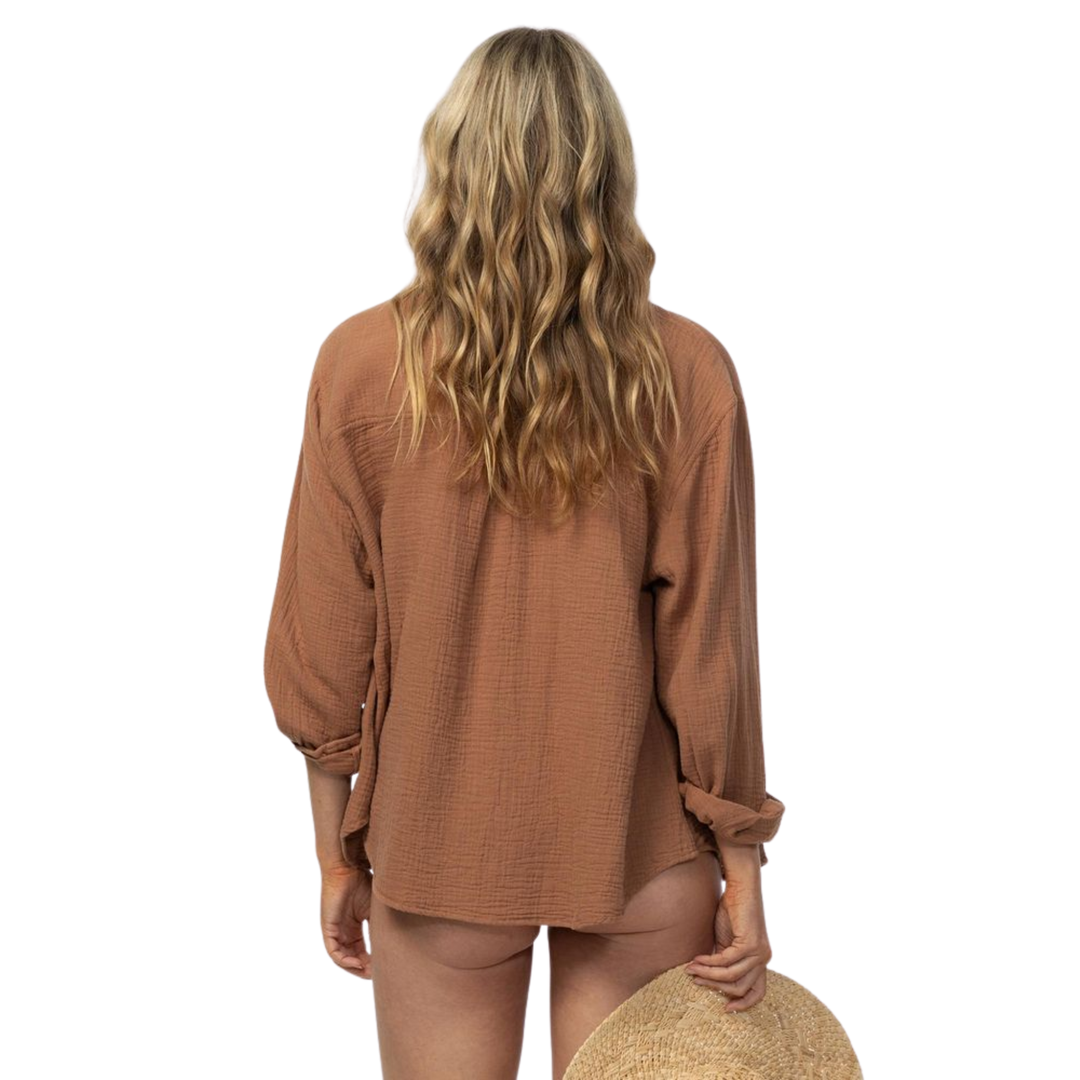 O'Neill Leni Oversized Shirt
