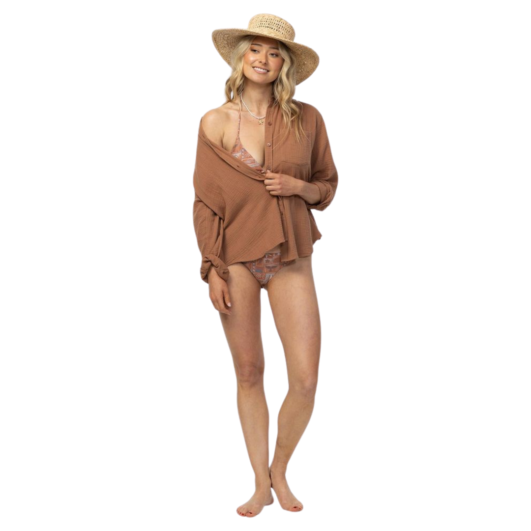 O'Neill Leni Oversized Shirt