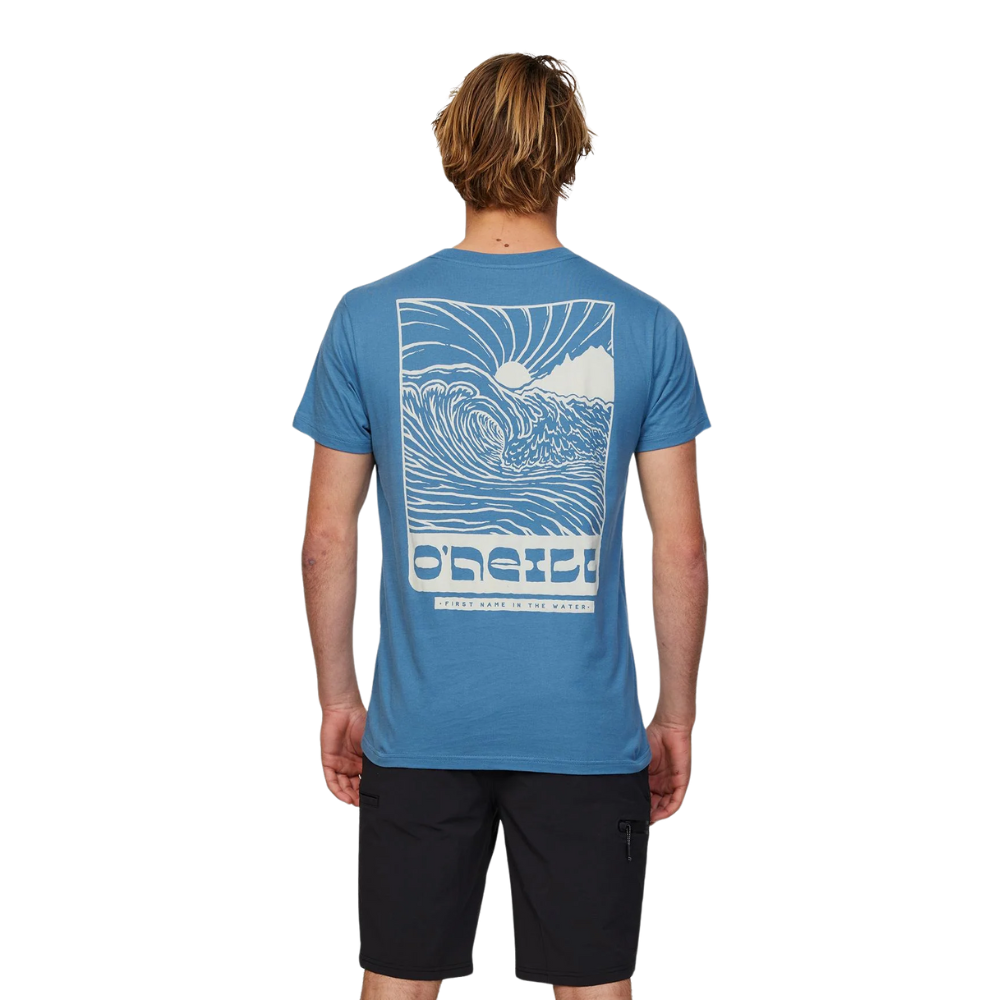 O'Neill Outsides SS T Shirt