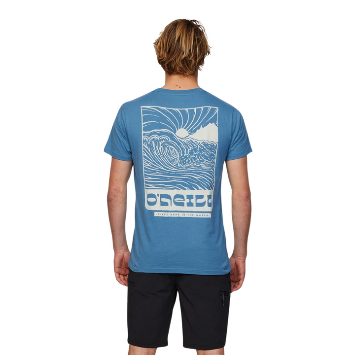 O'Neill Outsides SS T Shirt