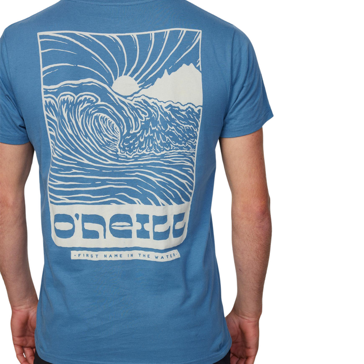O'Neill Outsides SS T Shirt