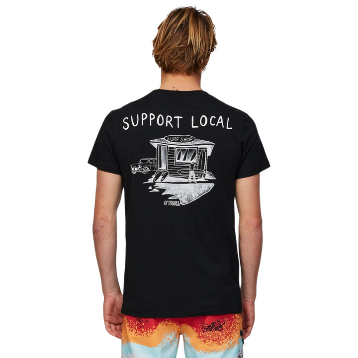 O'Neill Support Local T Shirt