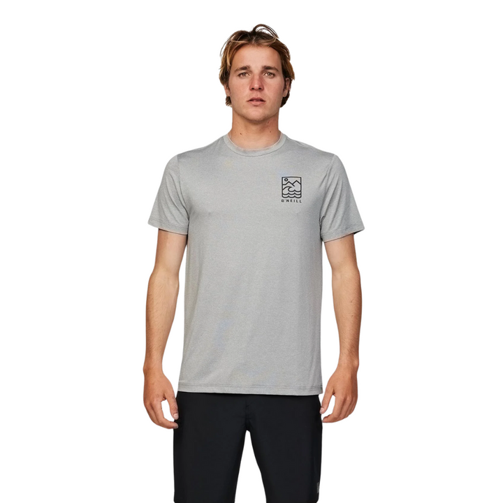 O'Neill TRVL UPF Staple SS T Shirt