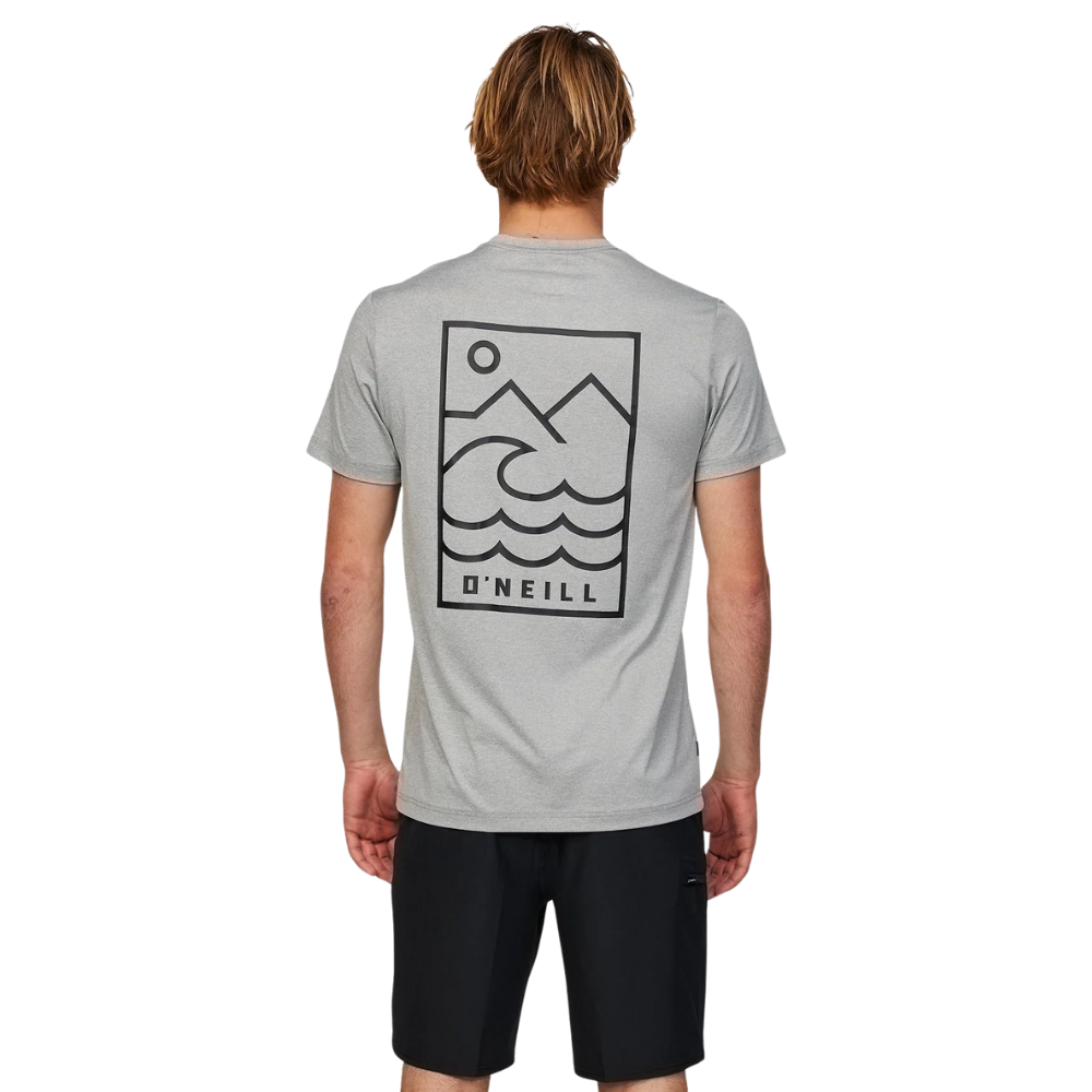 O'Neill TRVL UPF Staple SS T Shirt