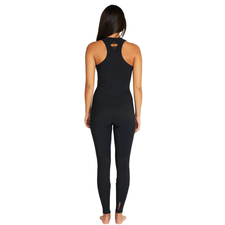 O'Neill Women's HyperFreak 2mm Long Jane Spring Suit Wetsuit