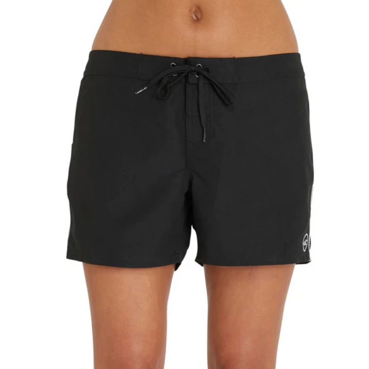 O'Neill Womens Saltwater Solids Stretch 5" Boardshort