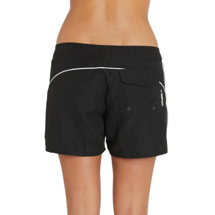 O'Neill Womens Saltwater Solids Stretch 5" Boardshort
