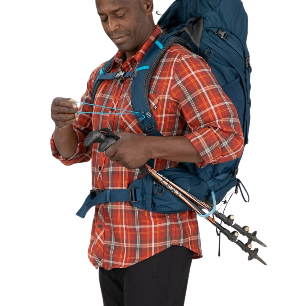 Osprey Kestrel Men's Hiking Backpack